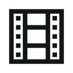 Film SVG Icon